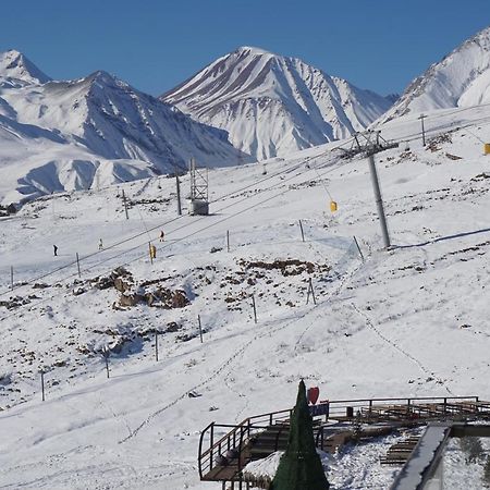 New Gudauri Residences ภายนอก รูปภาพ