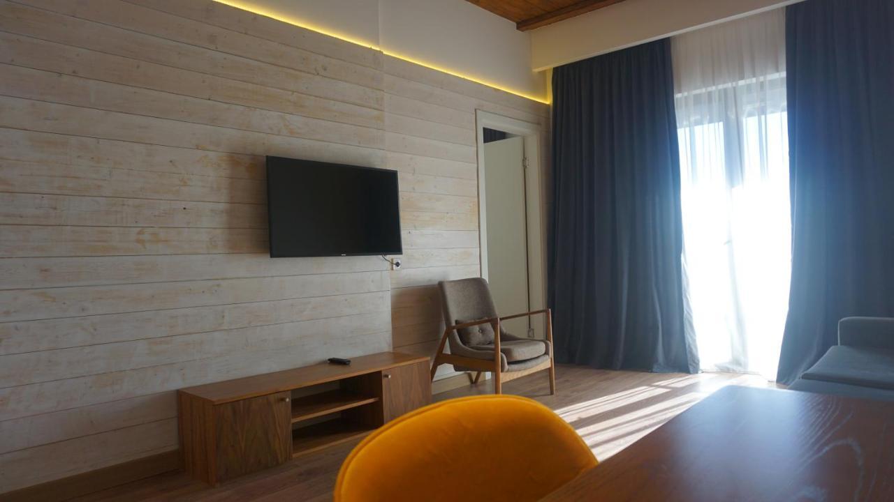 New Gudauri Residences ภายนอก รูปภาพ