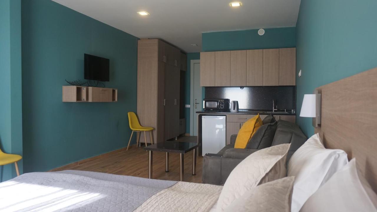 New Gudauri Residences ภายนอก รูปภาพ