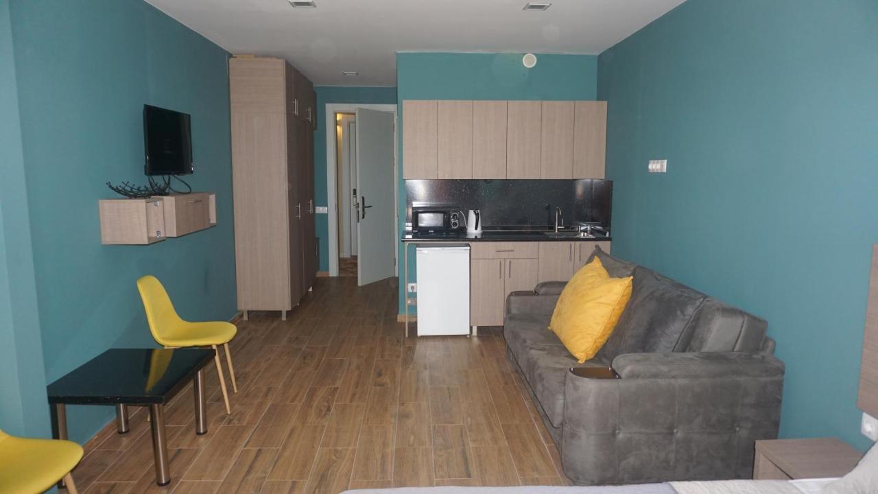 New Gudauri Residences ภายนอก รูปภาพ