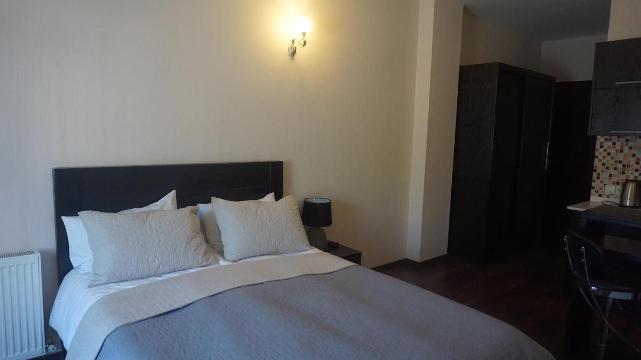 New Gudauri Residences ภายนอก รูปภาพ
