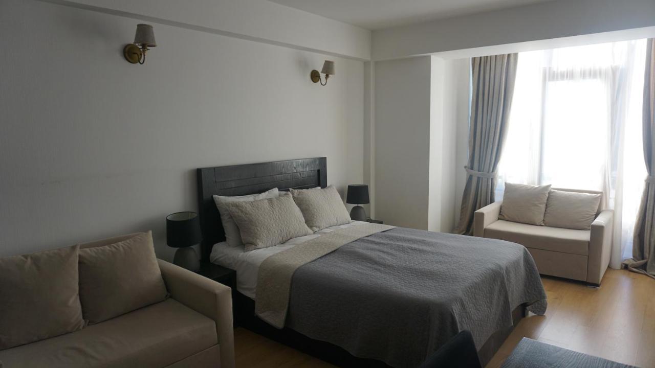 New Gudauri Residences ภายนอก รูปภาพ