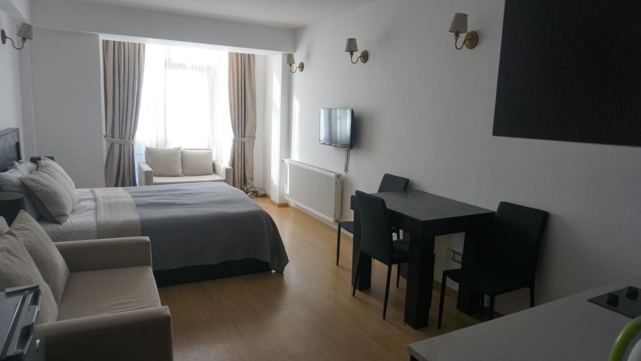New Gudauri Residences ภายนอก รูปภาพ