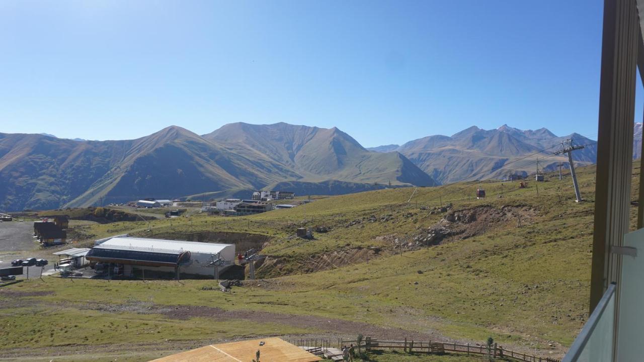 New Gudauri Residences ภายนอก รูปภาพ