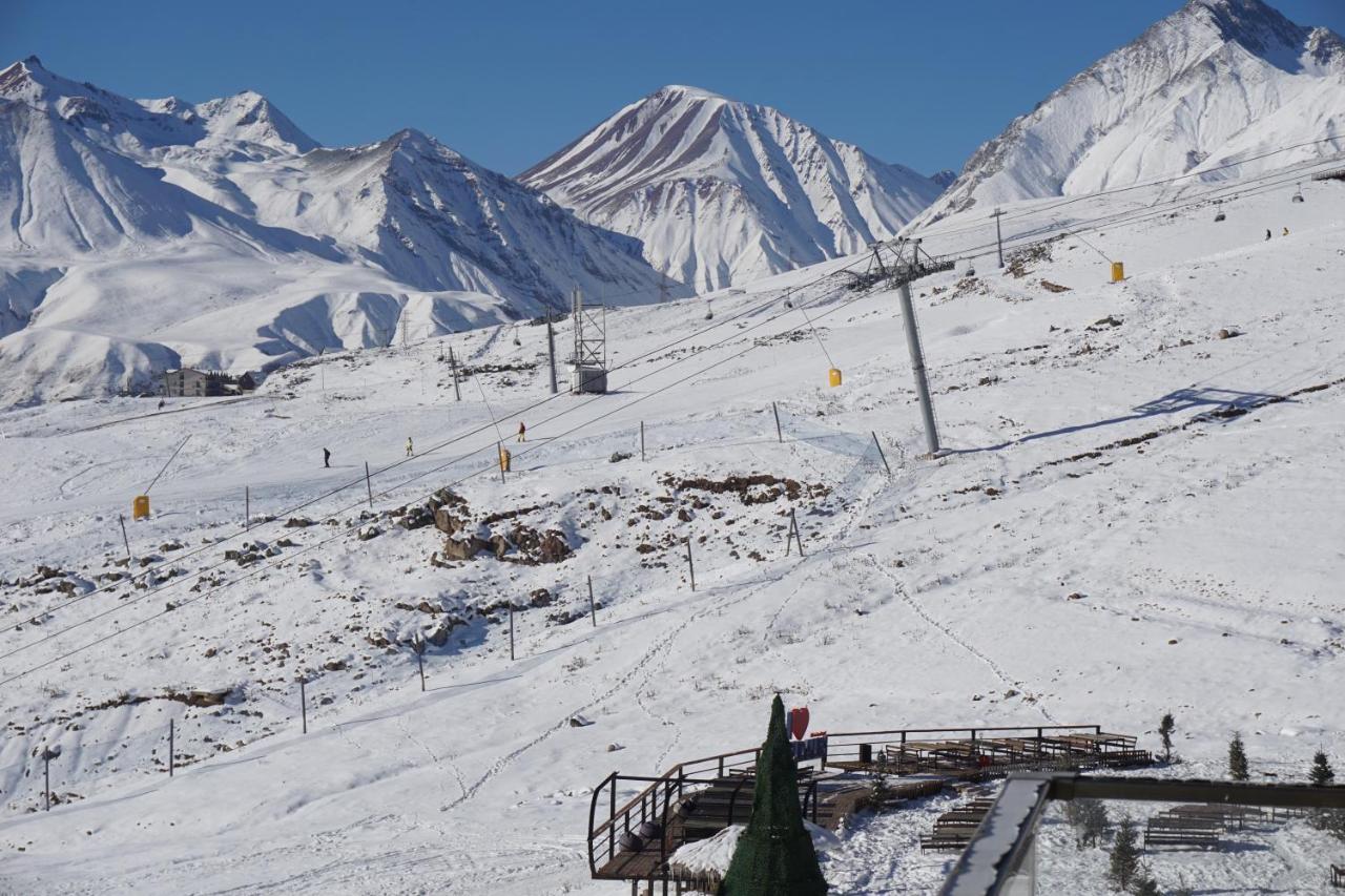 New Gudauri Residences ภายนอก รูปภาพ