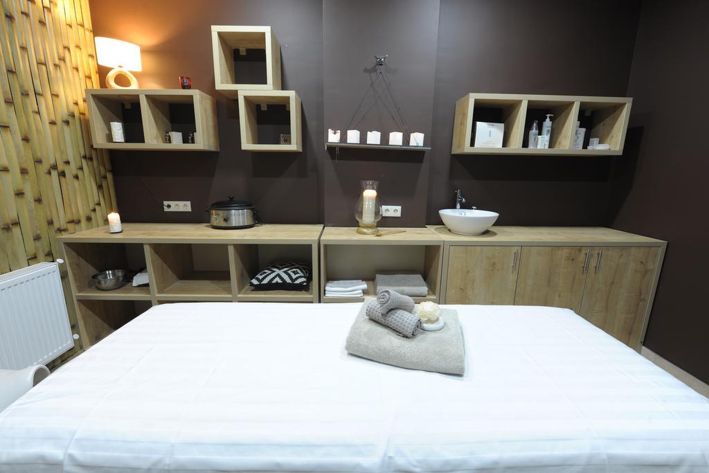 New Gudauri Residences ภายนอก รูปภาพ