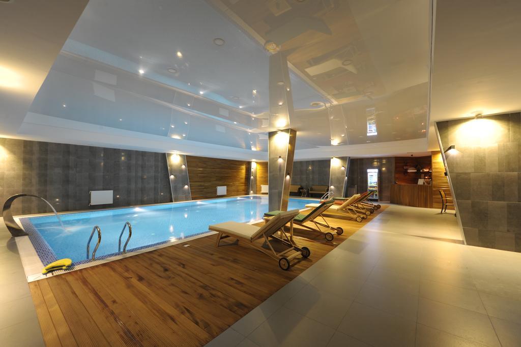 New Gudauri Residences ภายนอก รูปภาพ