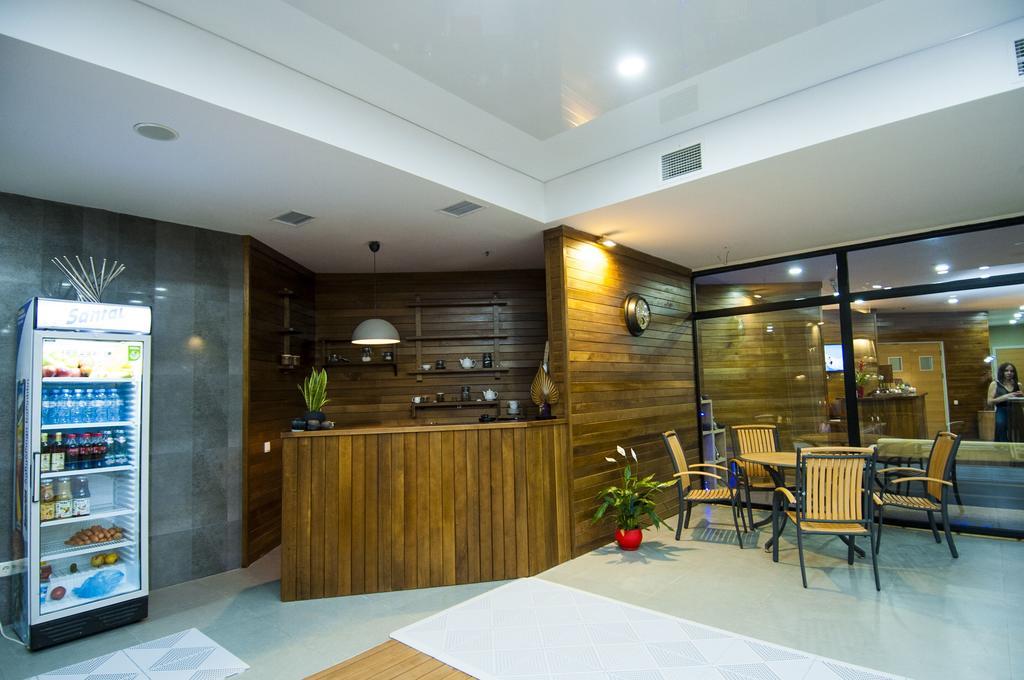 New Gudauri Residences ภายนอก รูปภาพ