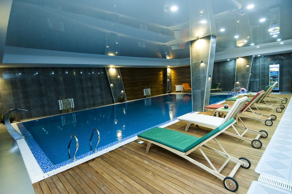 New Gudauri Residences ภายนอก รูปภาพ