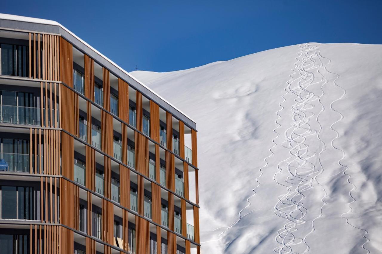 New Gudauri Residences ภายนอก รูปภาพ