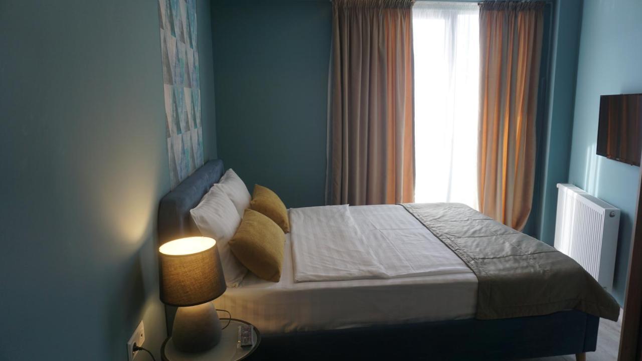 New Gudauri Residences ภายนอก รูปภาพ