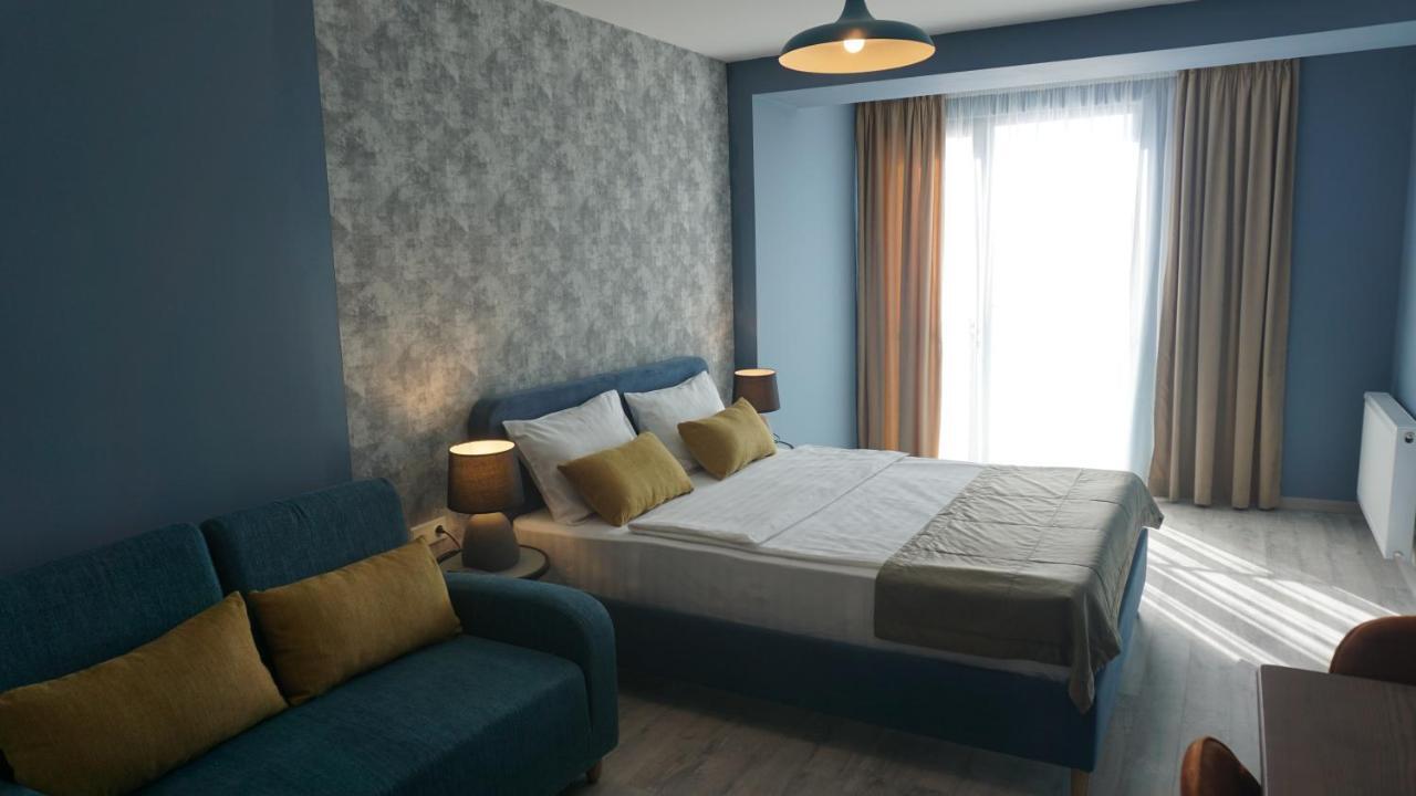 New Gudauri Residences ภายนอก รูปภาพ