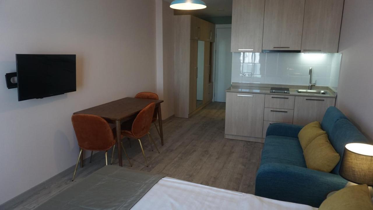 New Gudauri Residences ภายนอก รูปภาพ