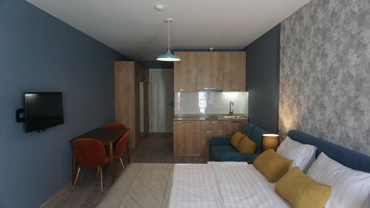 New Gudauri Residences ภายนอก รูปภาพ