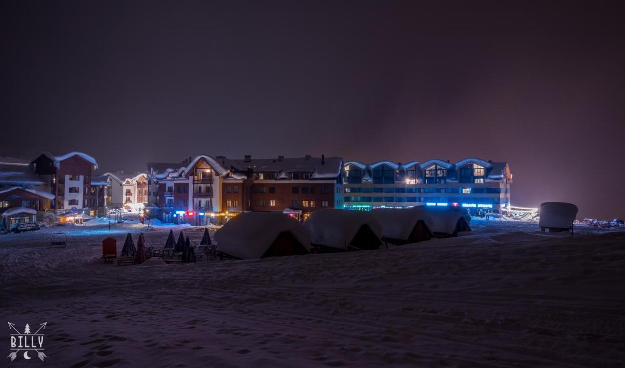 New Gudauri Residences ภายนอก รูปภาพ