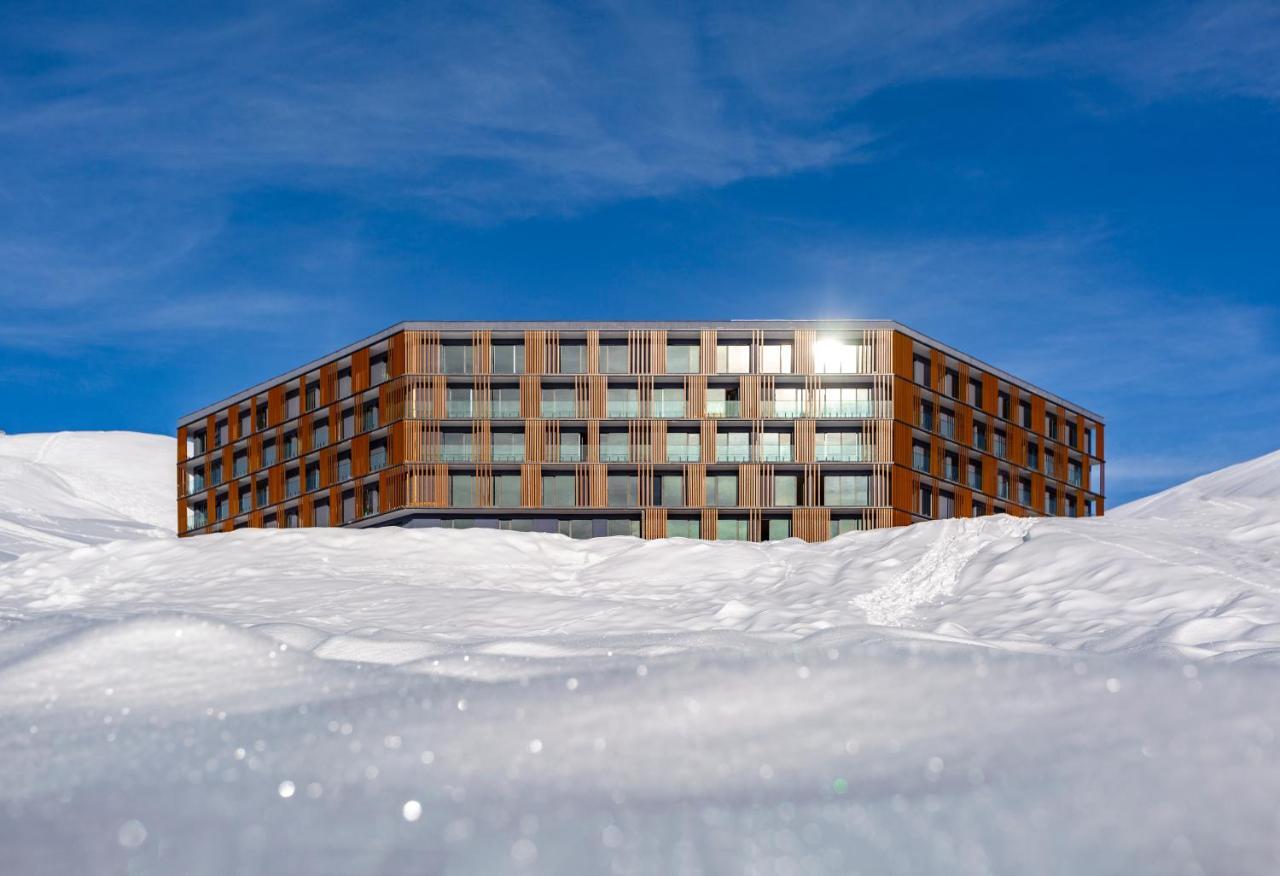 New Gudauri Residences ภายนอก รูปภาพ
