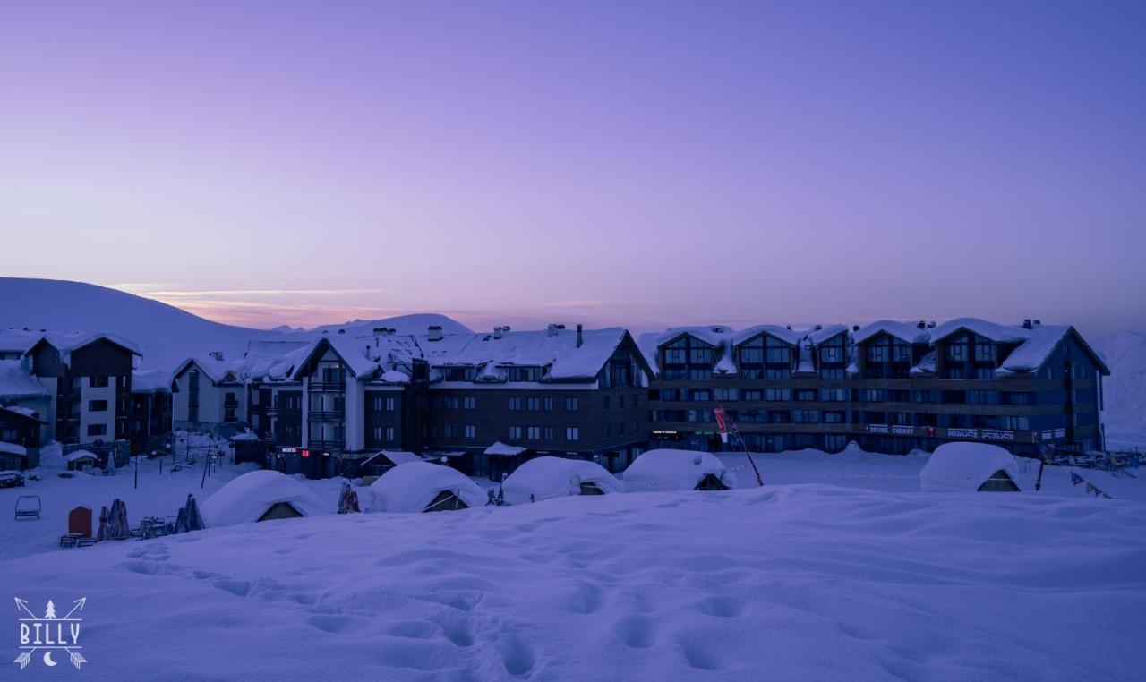 New Gudauri Residences ภายนอก รูปภาพ