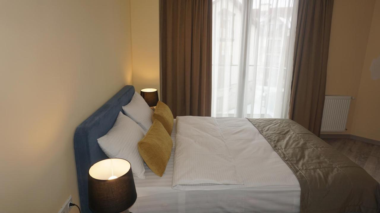 New Gudauri Residences ภายนอก รูปภาพ