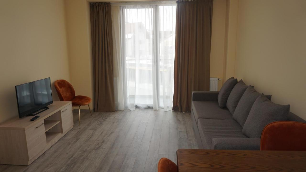 New Gudauri Residences ภายนอก รูปภาพ